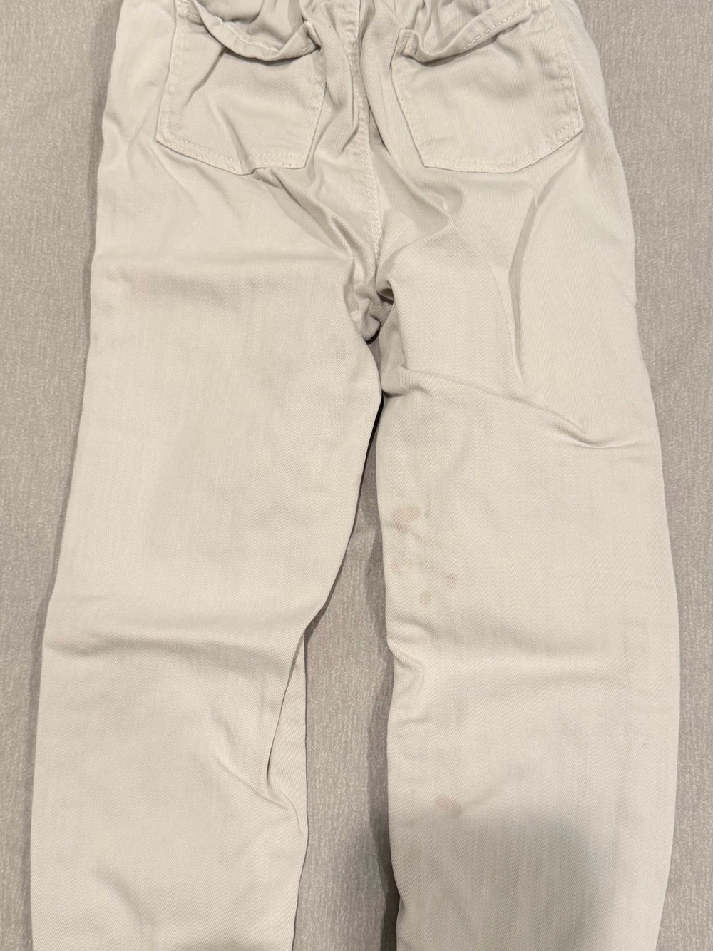 Kids Zara Pants in Gray